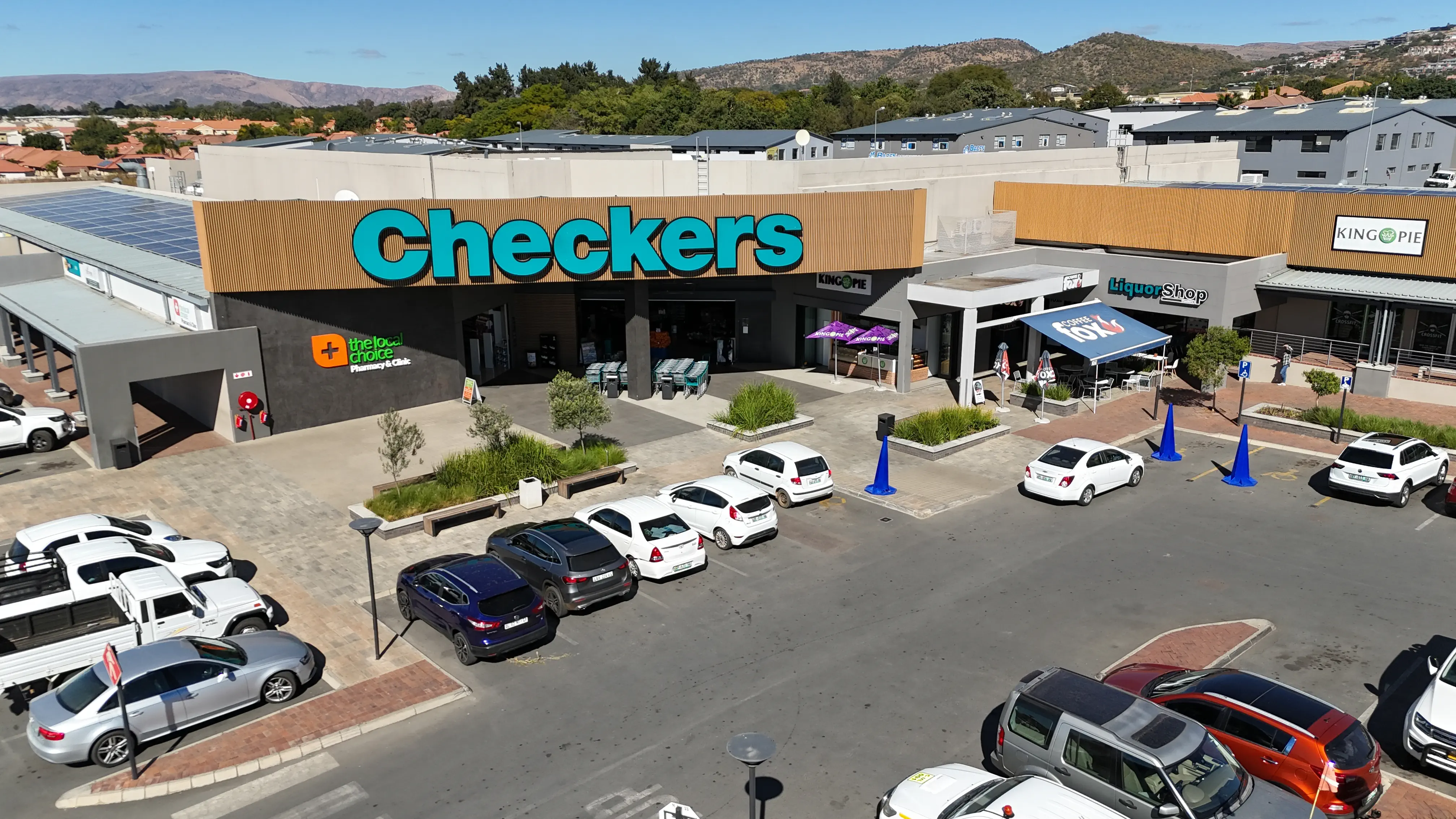 Mountain View Shopping Center 4